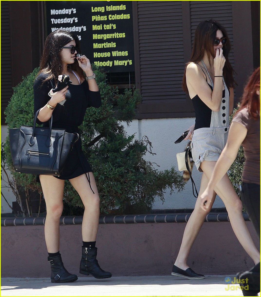 kendall kylie jenner sushi sisters 19