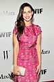 jessica lowndes chord overstreet max mara event 09