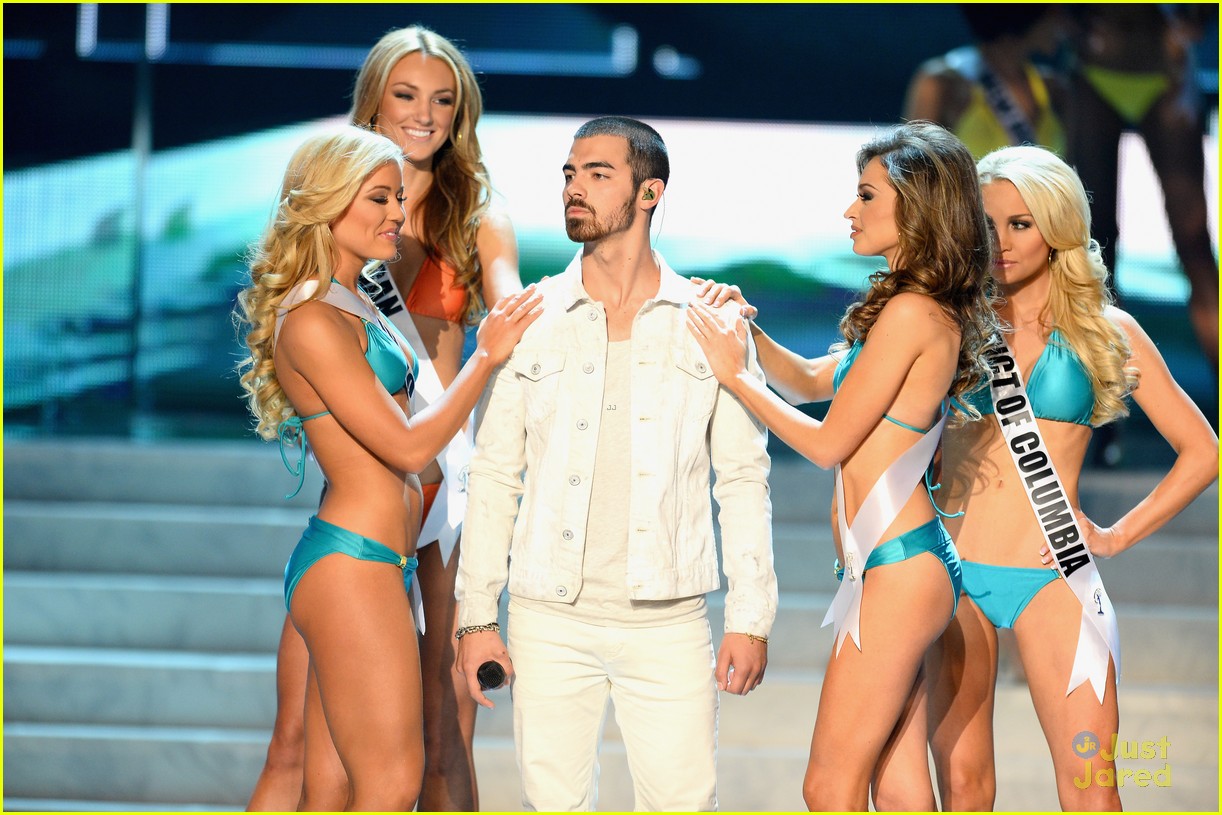 jonas brothers miss usa competition performance watch now 05