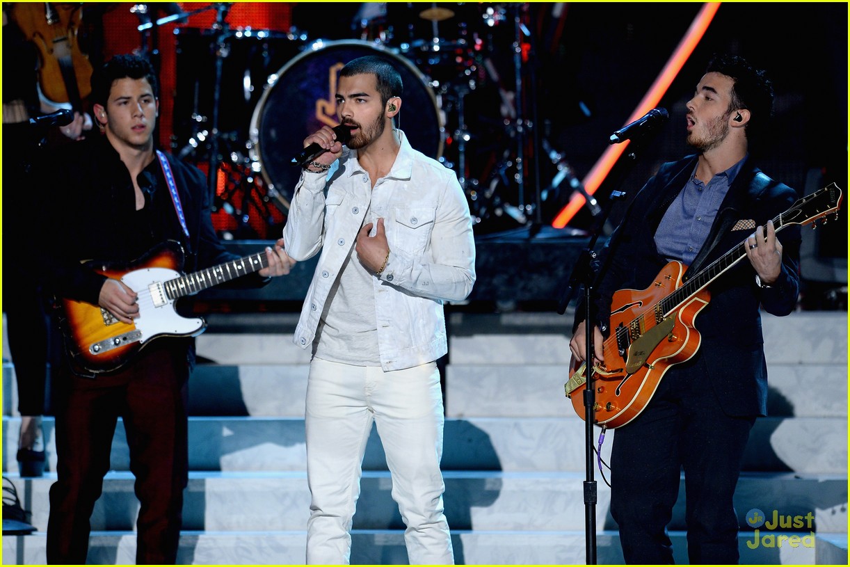 jonas brothers miss usa competition performance watch now 12