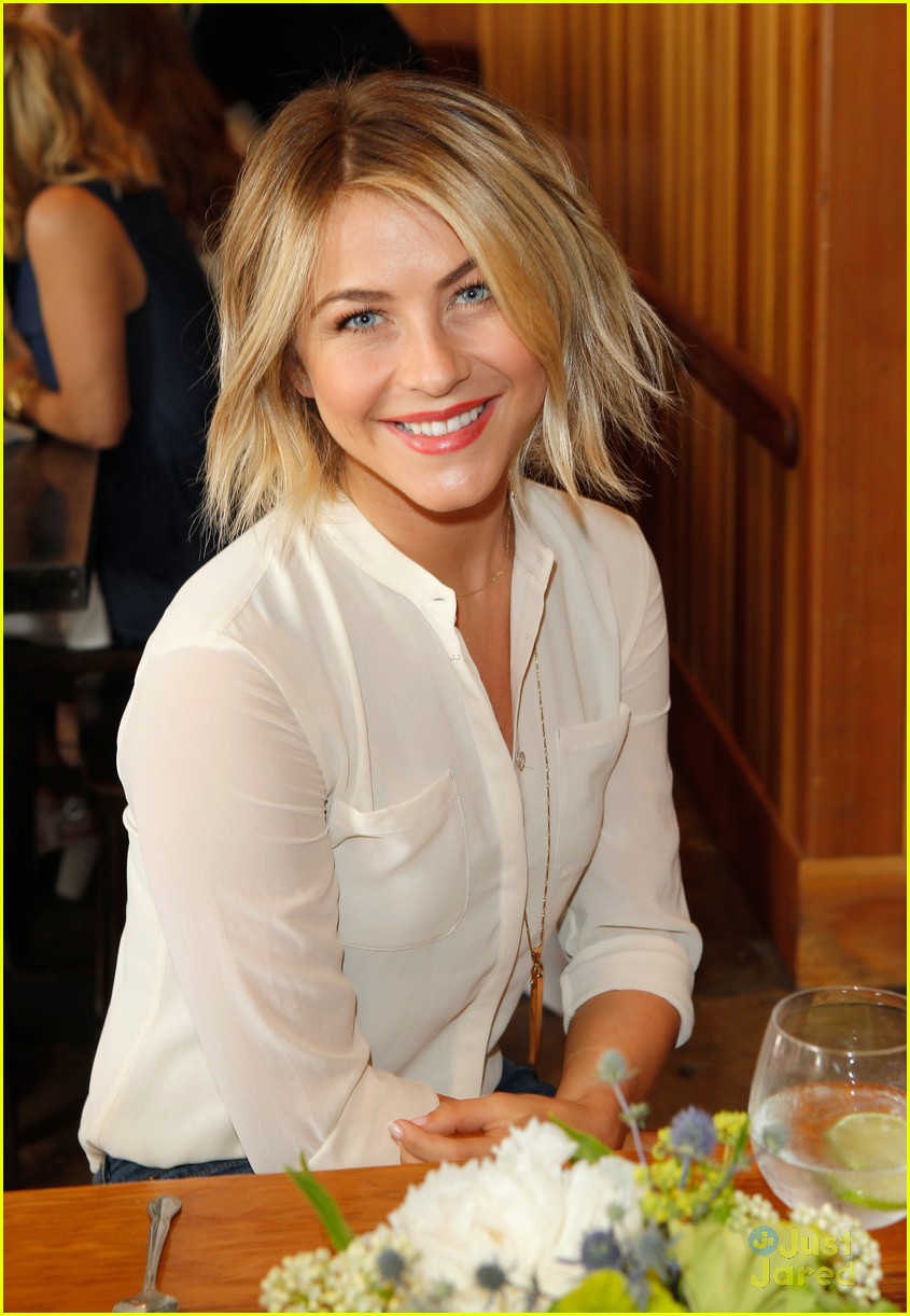 julianne hough baby2baby event 04