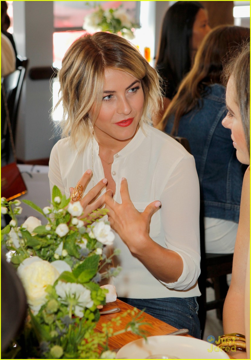 julianne hough baby2baby event 10