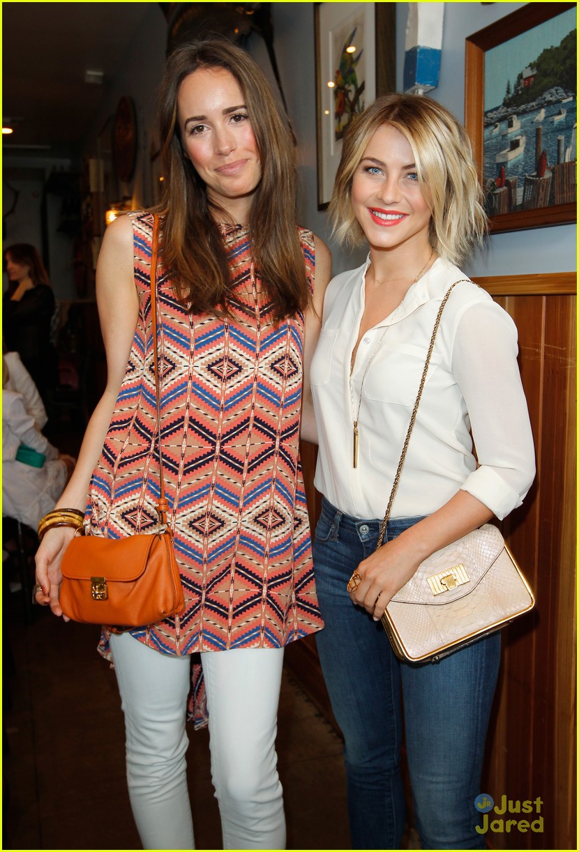 julianne hough baby2baby event 11