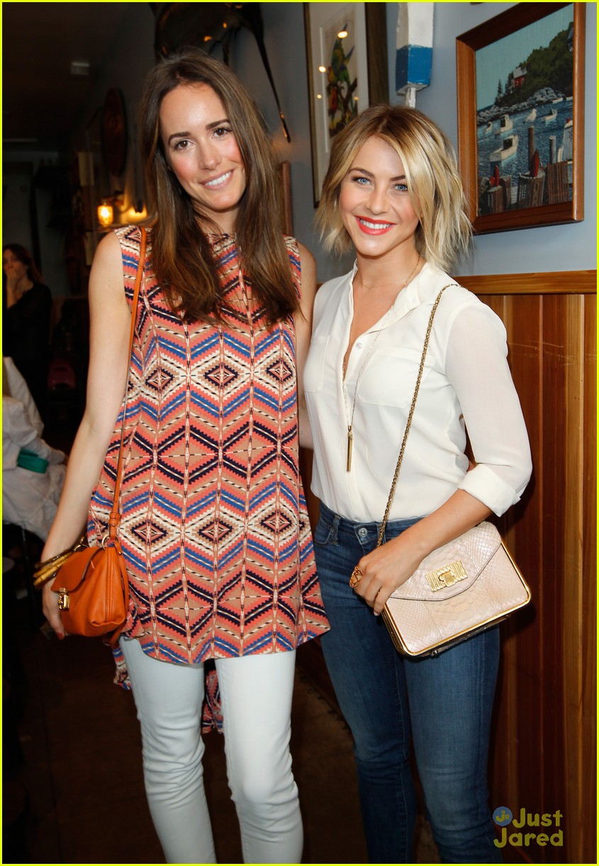 julianne hough baby2baby event 22