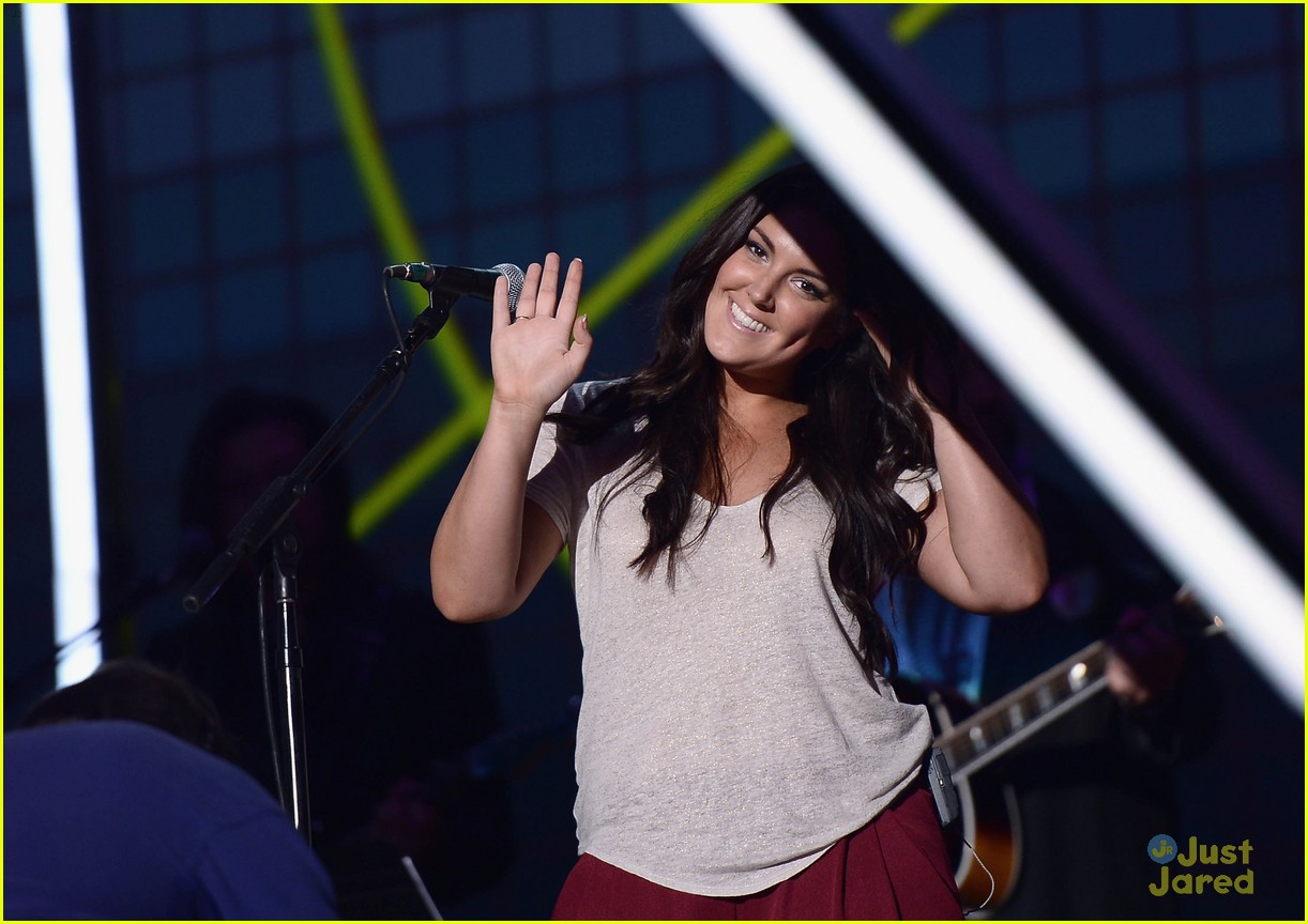kree harrison cmt rehearsals before grand ole opry performance 01