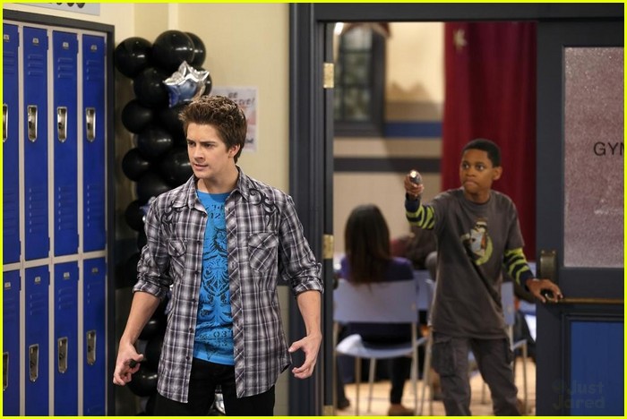 two lab rats episodes tonight 06