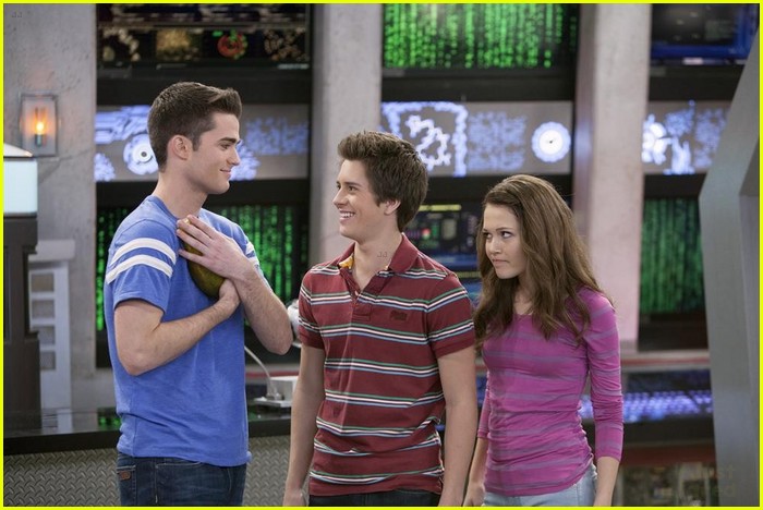 two lab rats episodes tonight 16