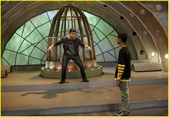 two lab rats episodes tonight 23
