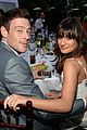 lea michele cory monteith butterfly ball 05