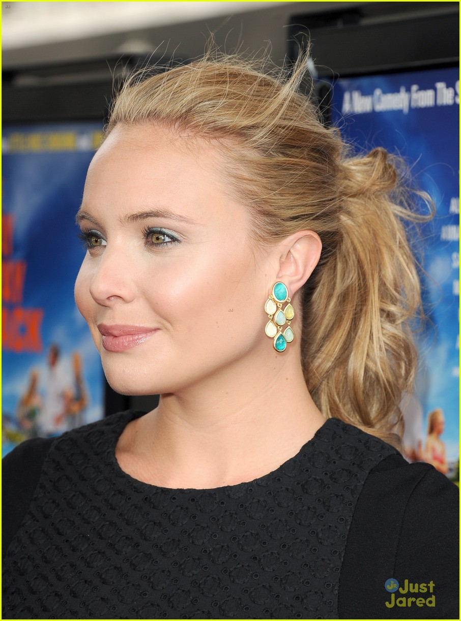 leah pipes the way way back premiere 10