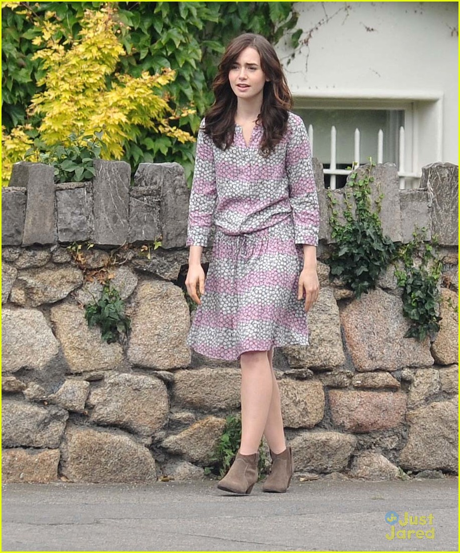 lily collins bicycle ride watch 06