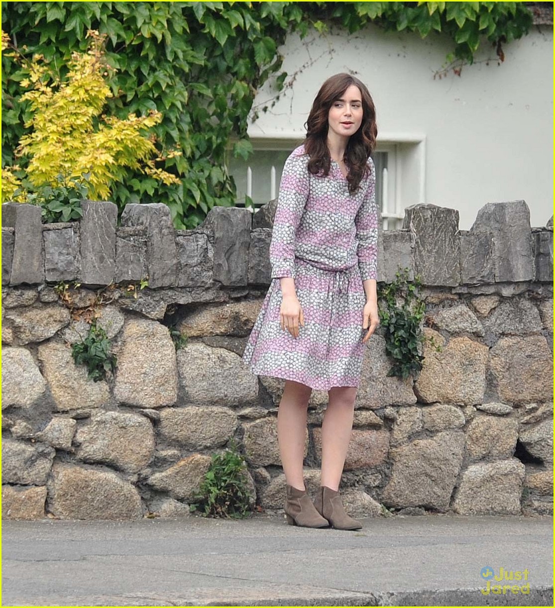 lily collins bicycle ride watch 09