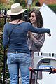 lily collins bicycle ride watch 03