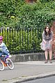 lily collins bicycle ride watch 08