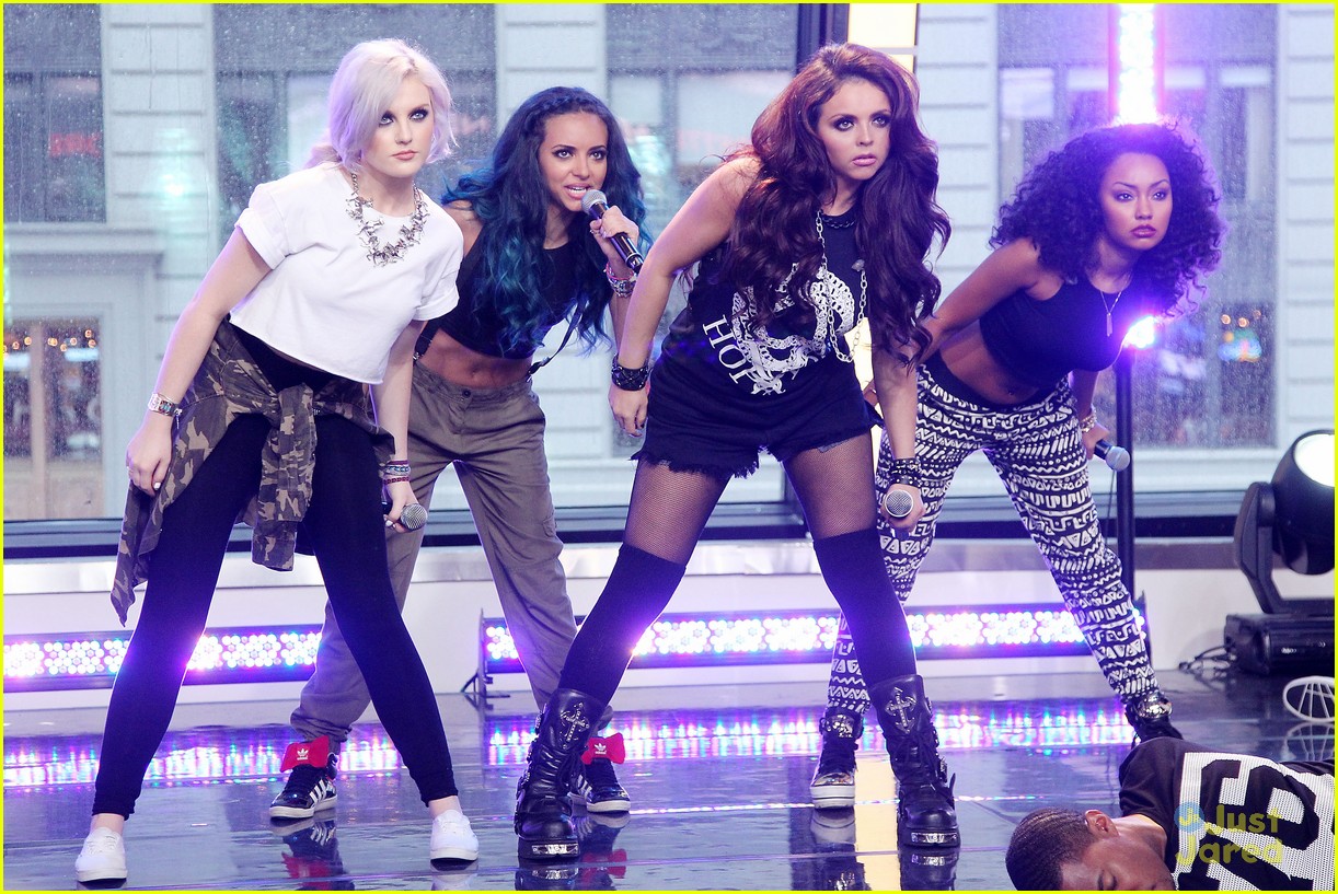 little mix wings gma performance 17
