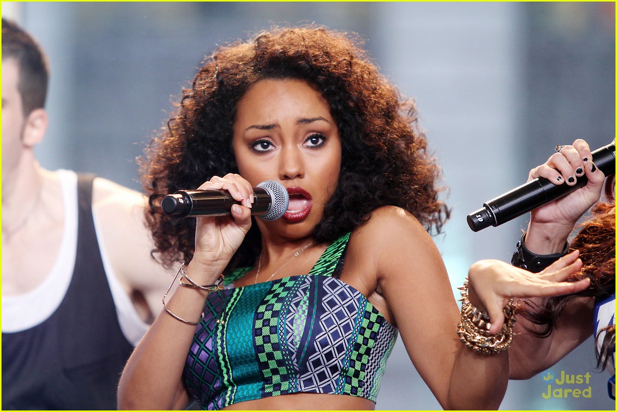 little mix wings gma performance 25