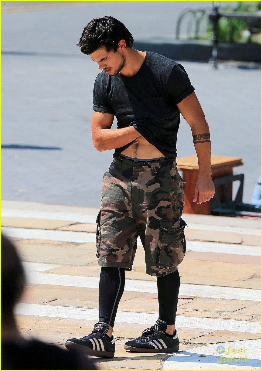 marie avgeropoulos taylor lautner tracers jump 10