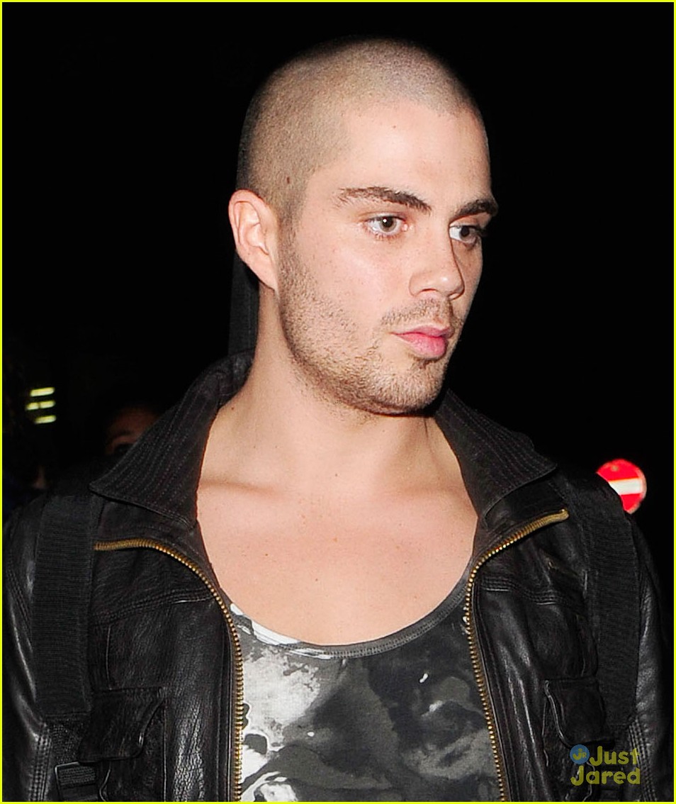 max george jay mcguiness rose club duo 01