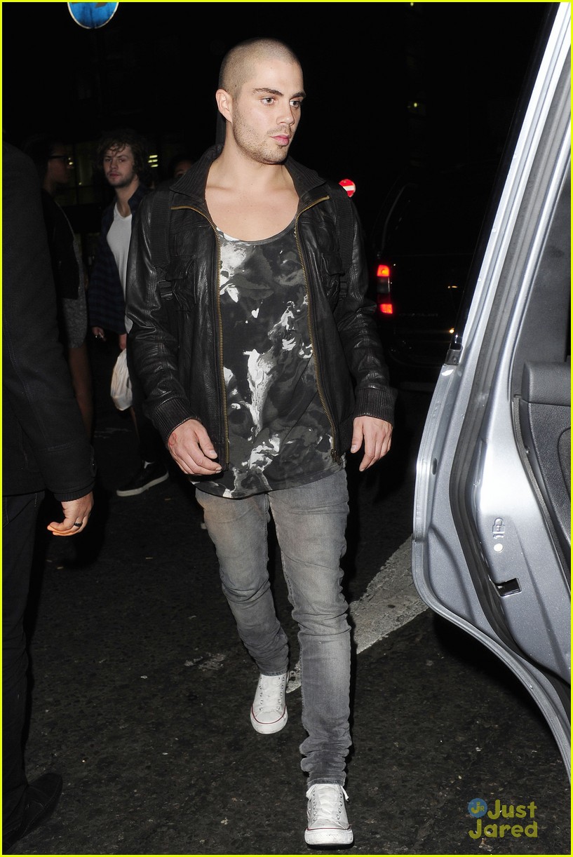max george jay mcguiness rose club duo 04