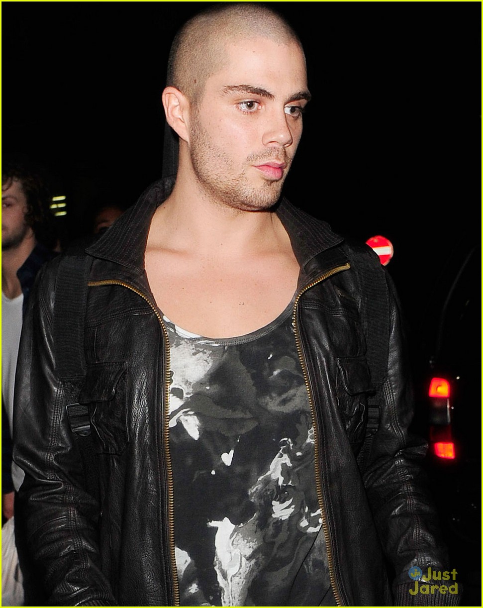 max george jay mcguiness rose club duo 05