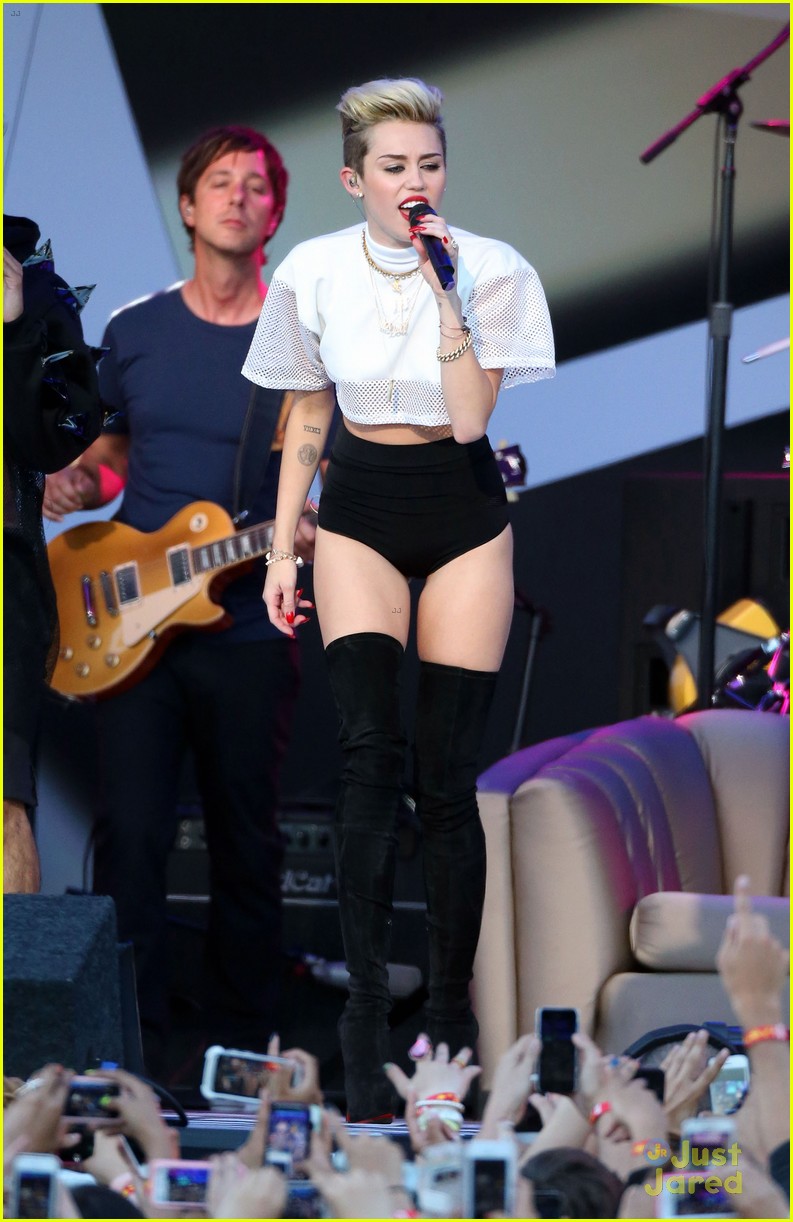 miley cyrus jimmy kimmel live performance watch now 07