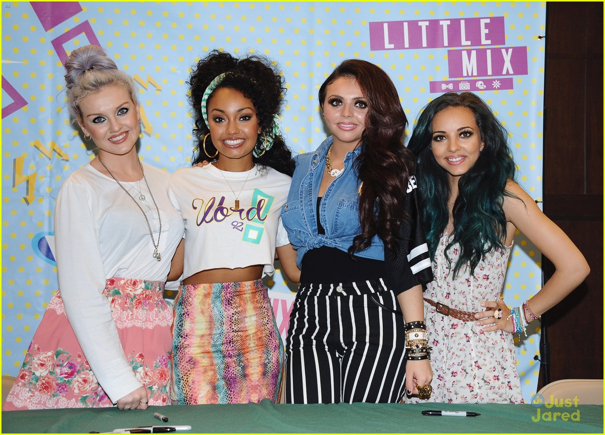 little mix we love the 90s fashion 09