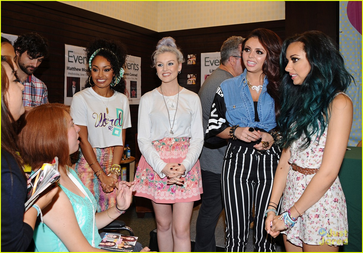 Little Mix  the Fashion Spot