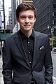 nick robinson david letterman appearance watch now 01