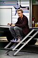tom felton last day filming murder in the first 02