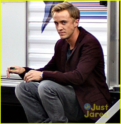 tom felton last day filming murder in the first 05