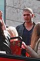 the wanted sightseein in berlin with fans 32