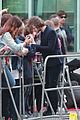 the wanted sightseein in berlin with fans 42