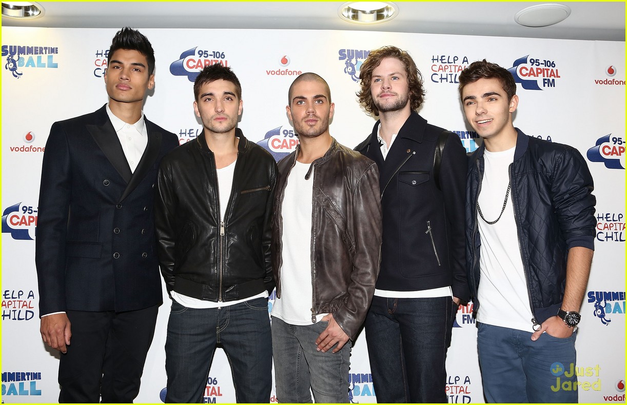 the wanted summertime ball 01
