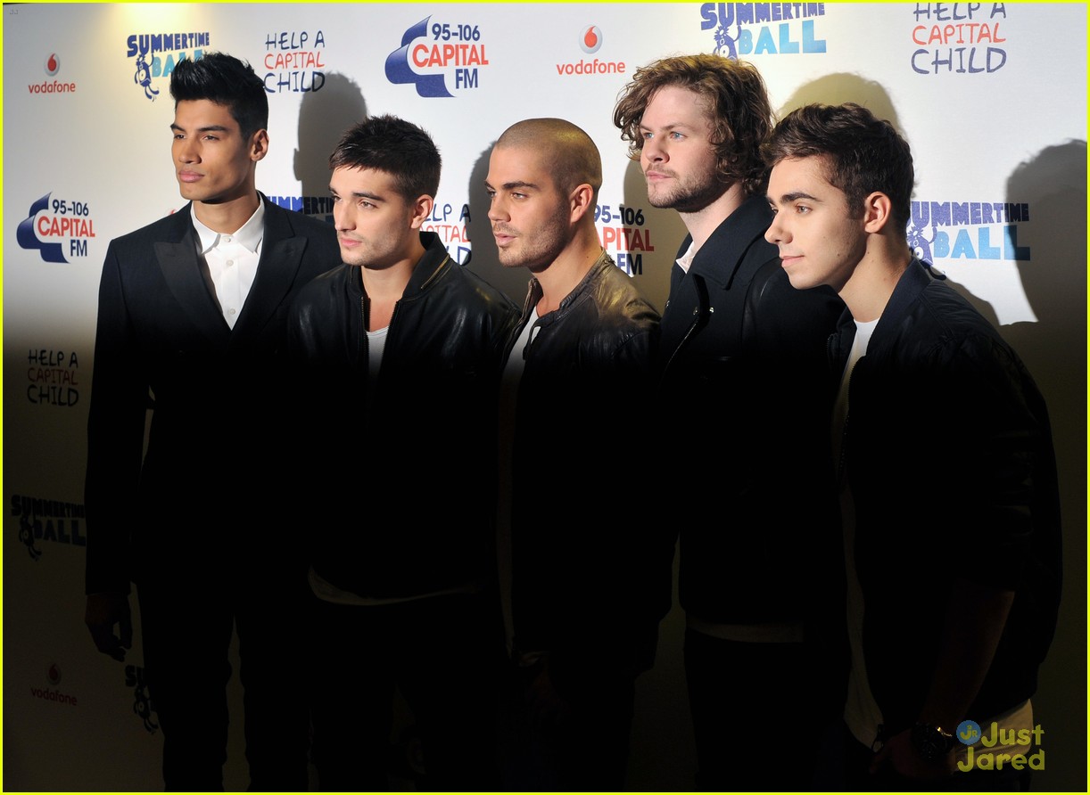the wanted summertime ball 02