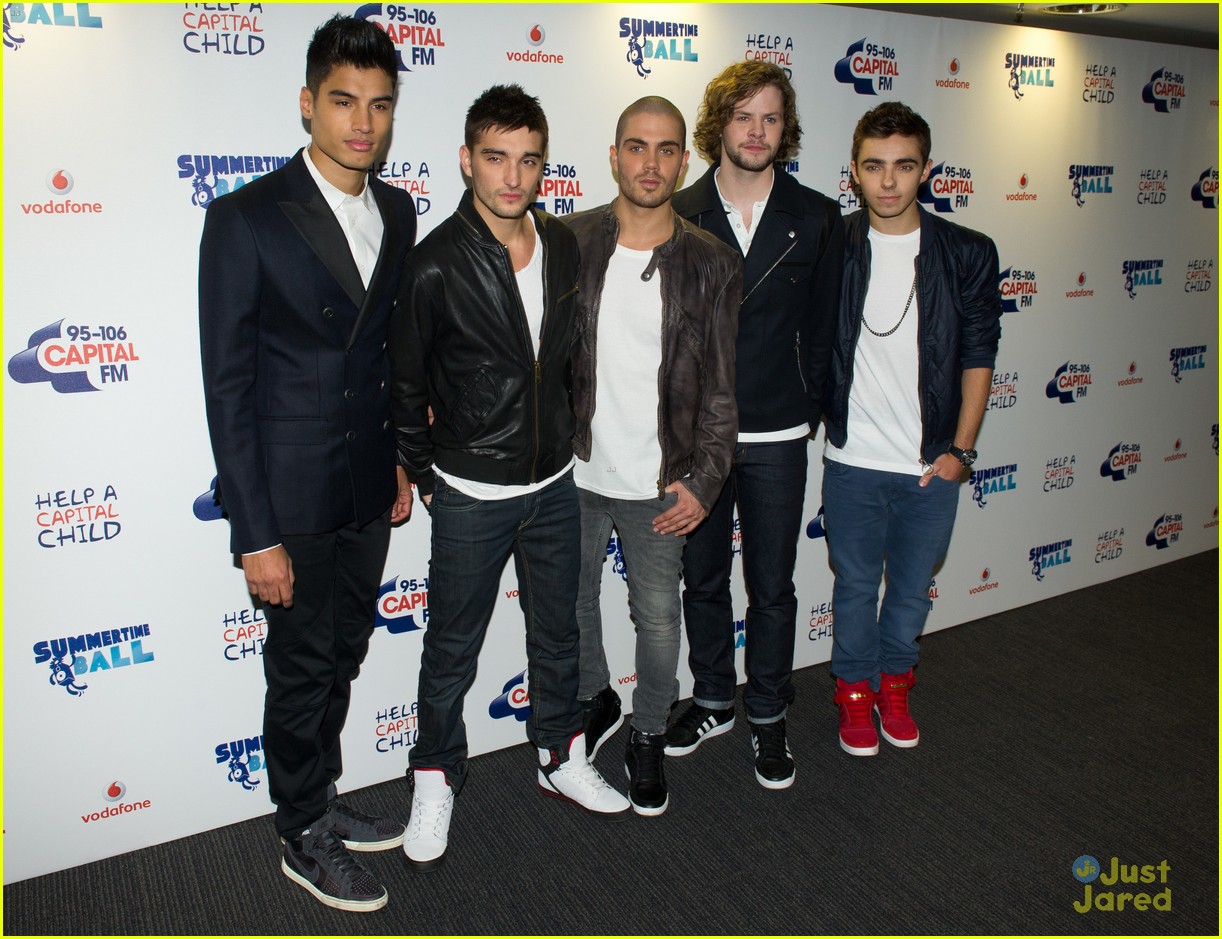 the wanted summertime ball 03