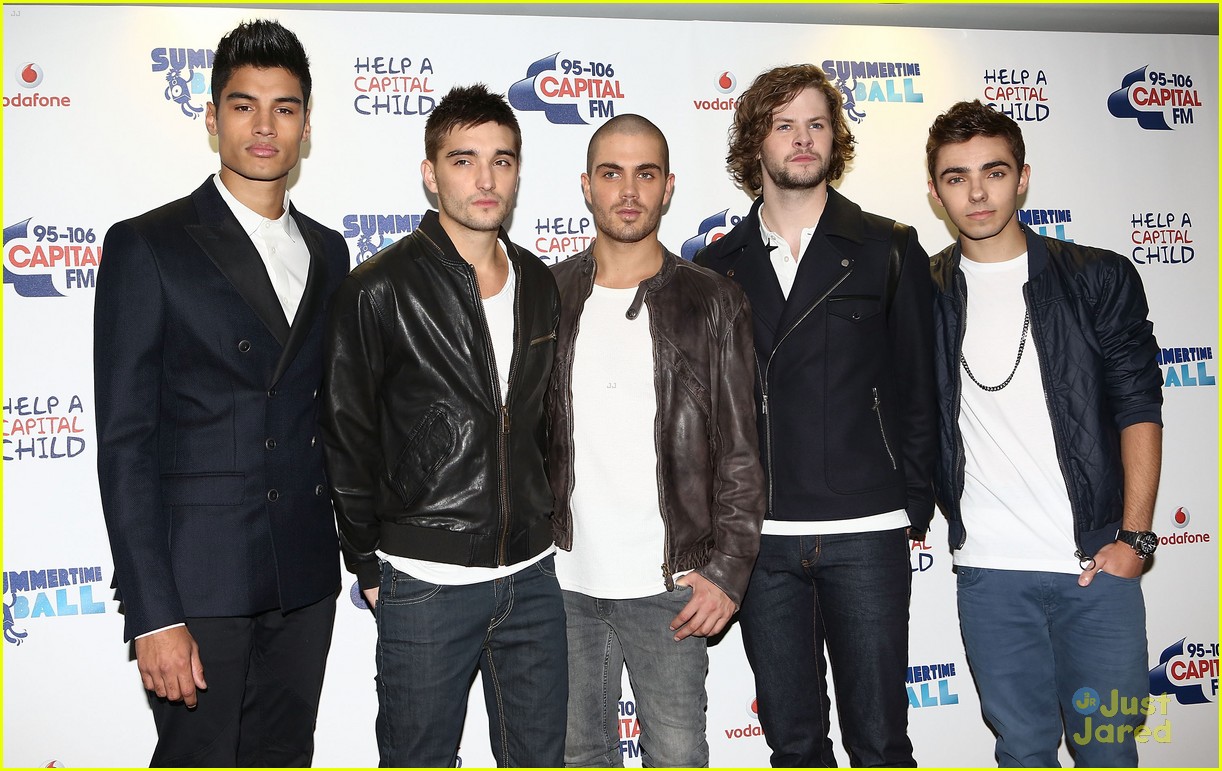 the wanted summertime ball 04