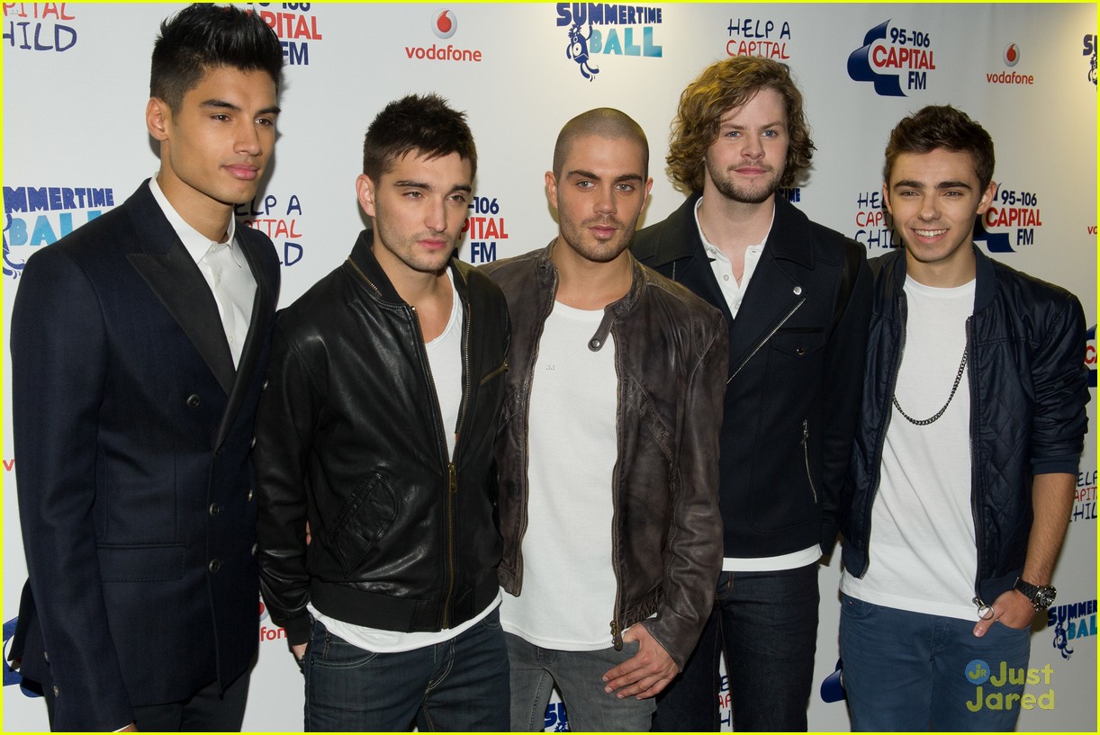 the wanted summertime ball 07