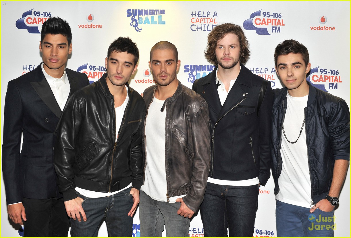 the wanted summertime ball 08