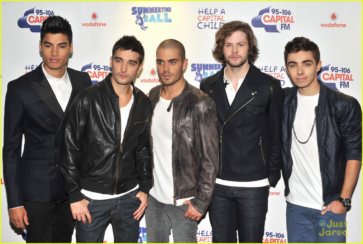 the wanted summertime ball 09