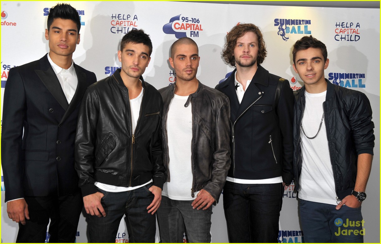the wanted summertime ball 10