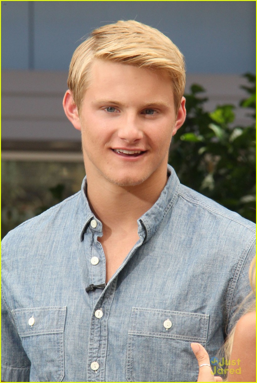 Alexander Ludwig - Actor