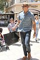 alexander ludwig extra appearance at the grove 08