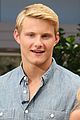 alexander ludwig extra appearance at the grove 11