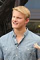 alexander ludwig extra appearance at the grove 12