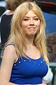 ariana grande jennette mccurdy commercial shoot in nyc 04