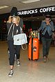 ashley benson back home after rome trip 10