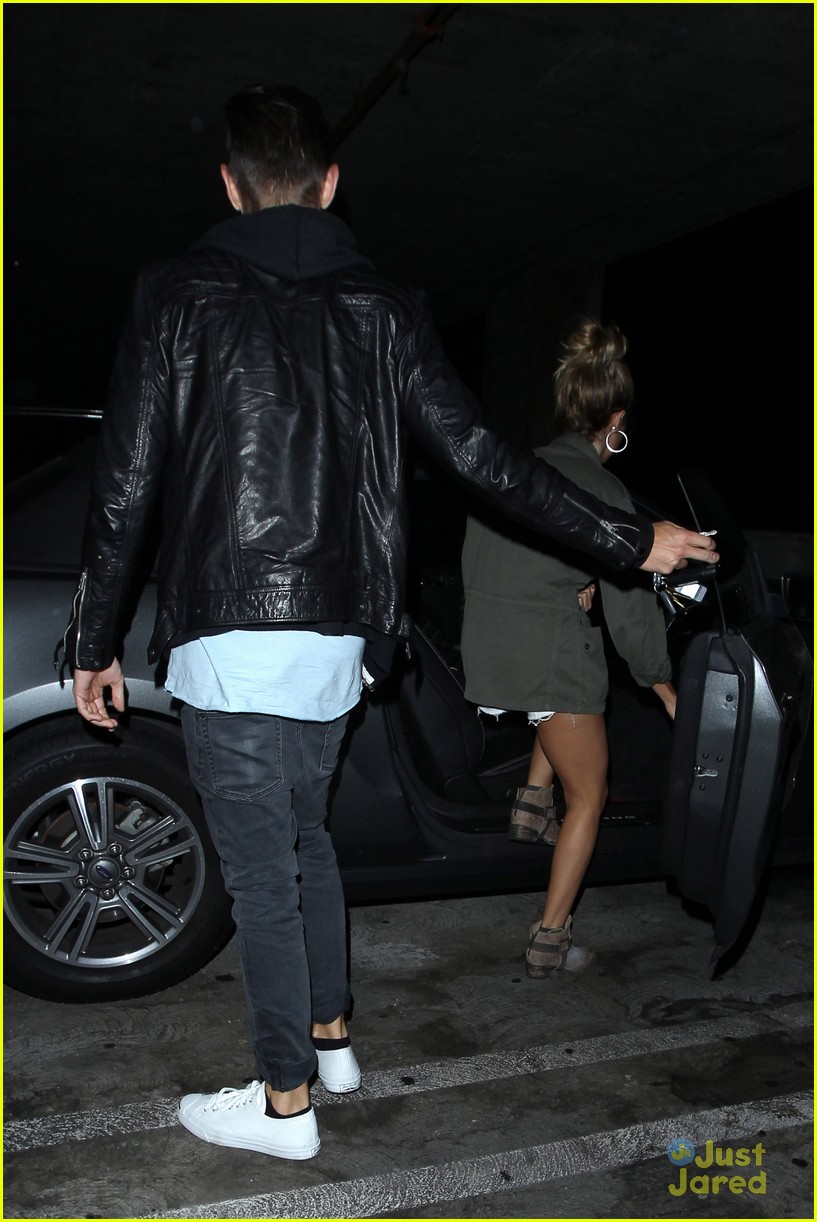 ashley tisdale christopher french monday movie date 05