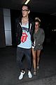 ashley tisdale christopher french monday movie date 06