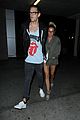 ashley tisdale christopher french monday movie date 09