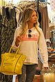 ashley tisdale solo shopping in studio city 03